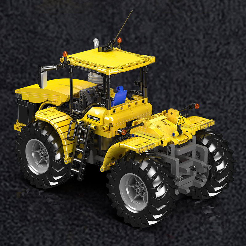 Mould King 17081/17082 Technic – Drone Vera Rc recenzja i cena