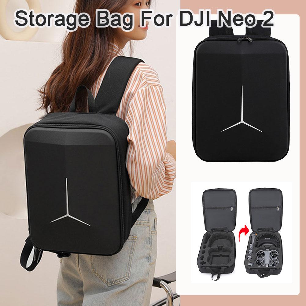 Twardy plecak na drona Dji Neo – Drone Carrying Bag recenzja i cena