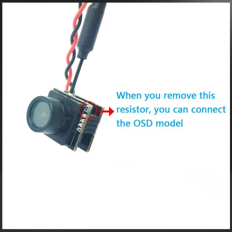 Symulator mocy VTX SLONWAKE FP – Drone Rc Camera recenzja i cena