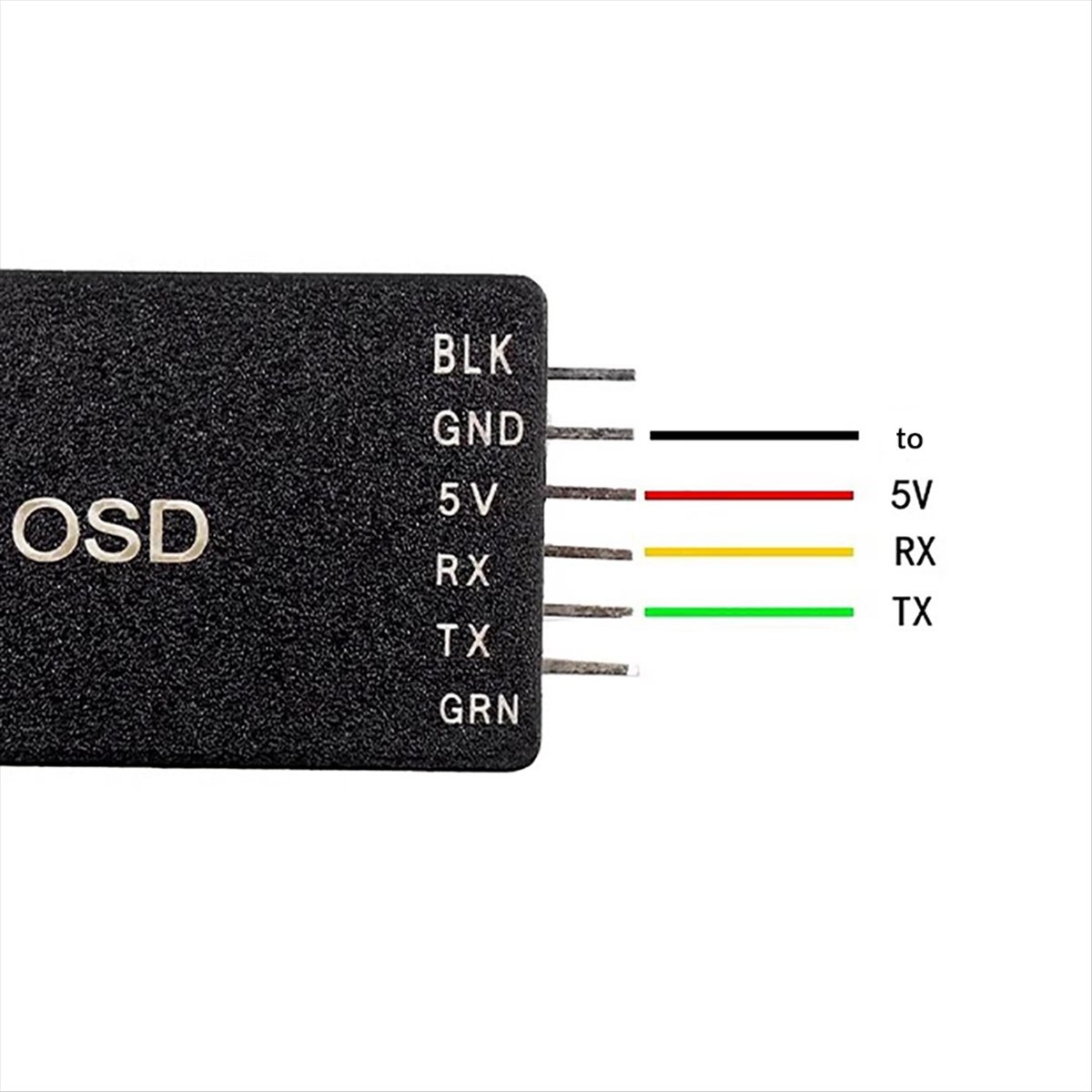 Moduł sterowania lotem dla mod – Flight Controller recenzja i cena