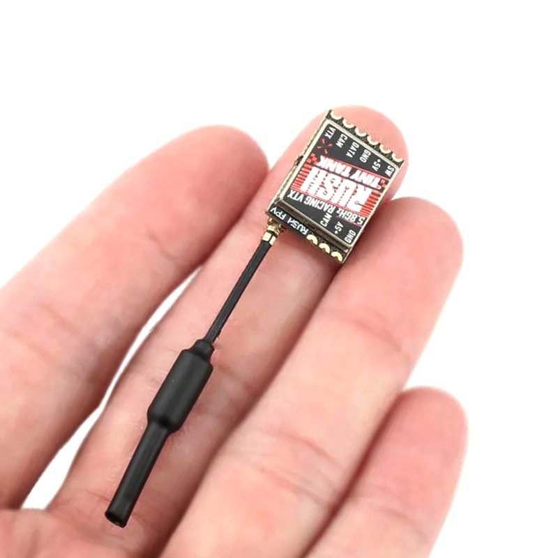 RUSH TINY TANK Nano VTX 48CH 3 – Drone Rc Board recenzja i cena