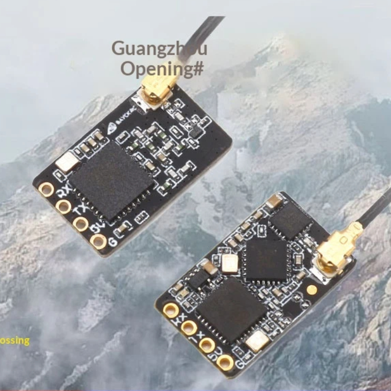 Odbiornik Hot BAYCK Expresslrs – Drone Rc Board recenzja i cena