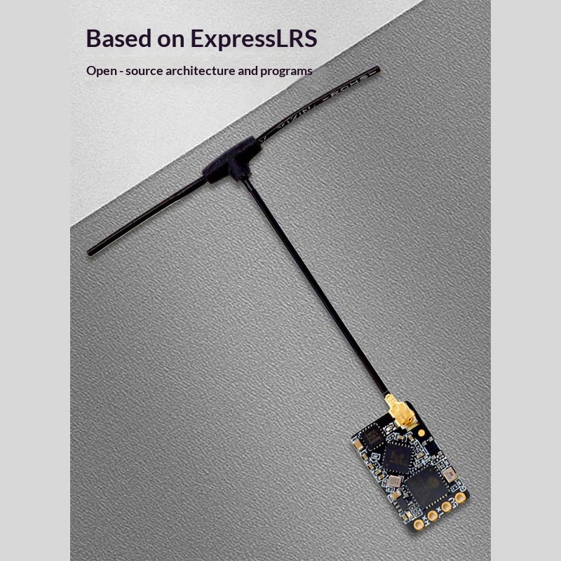 Odbiornik Hot BAYCK Expresslrs – Drone Rc Board recenzja i cena