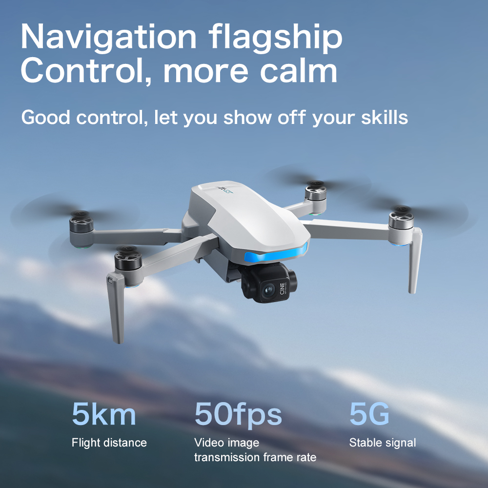 Oryginalny dron S-X1 8K HD Pro – Drone Vera Rc recenzja i cena