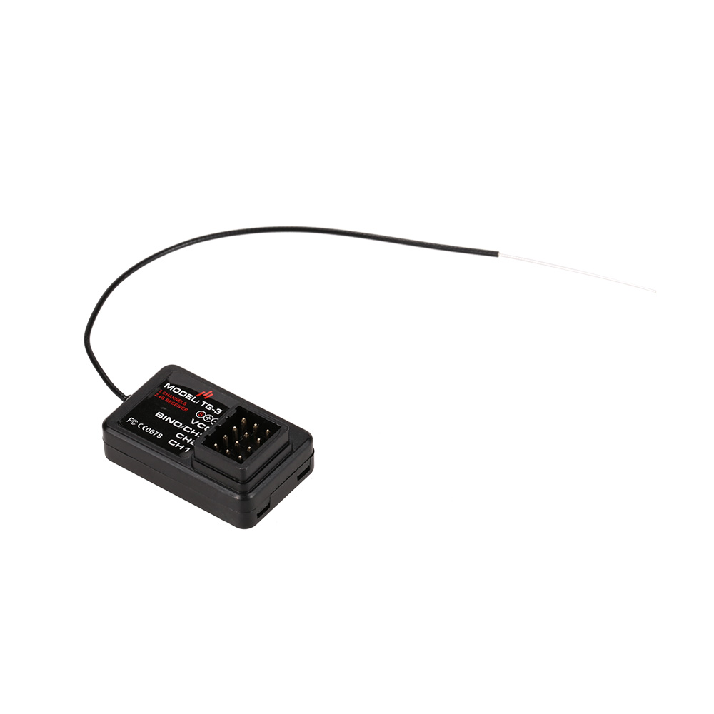 GoolRC TG-3 2.4G 3CH RC Car Bo – Telemetry Module Rc recenzja i cena