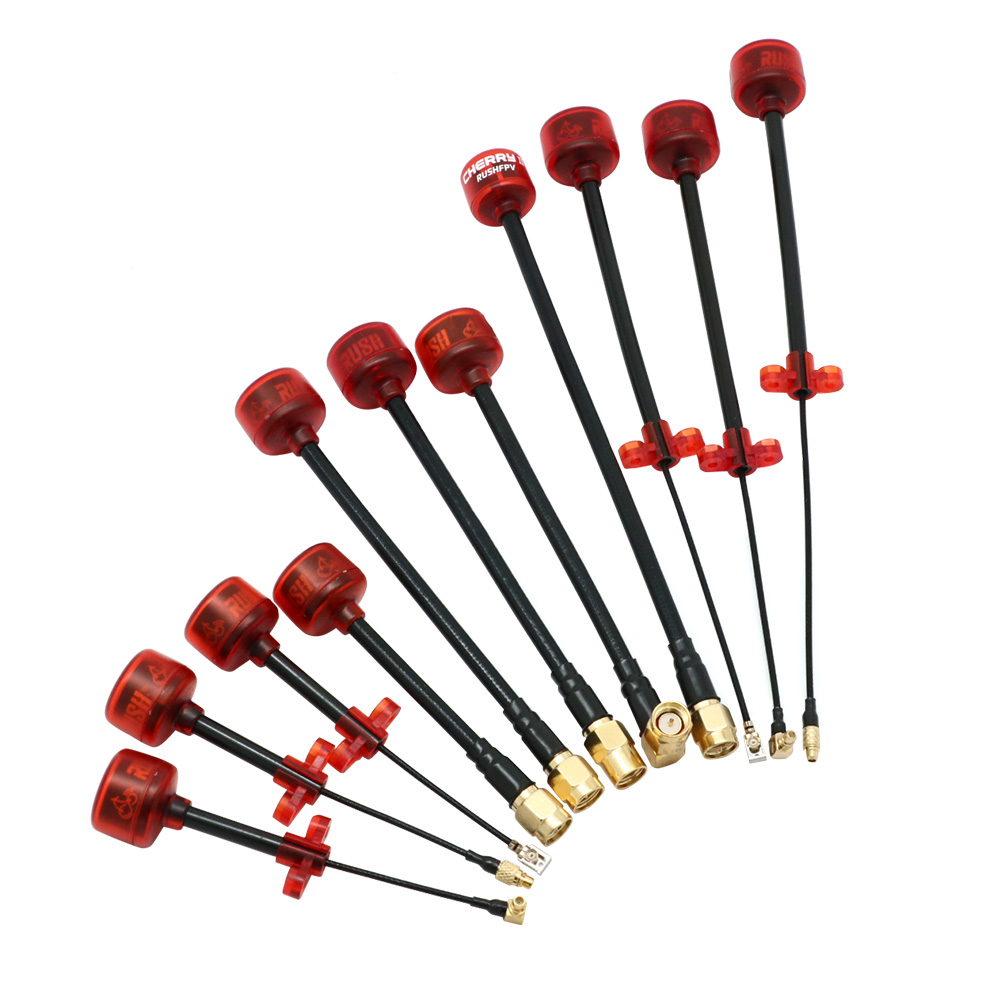 Rush Cherry FPV 5.8G Antena LH – Drone Rc Remote recenzja i cena