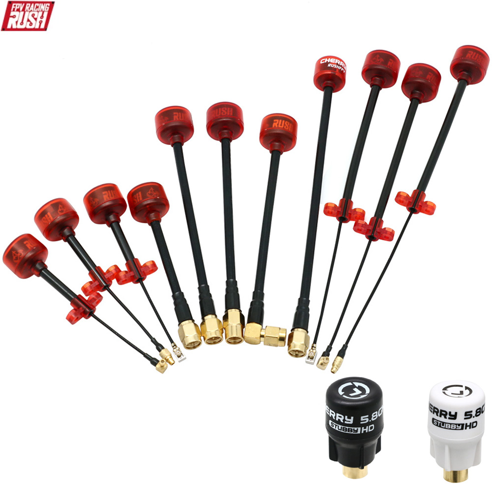 Rush Cherry FPV 5.8G Antena LH – Drone Rc Remote recenzja i cena