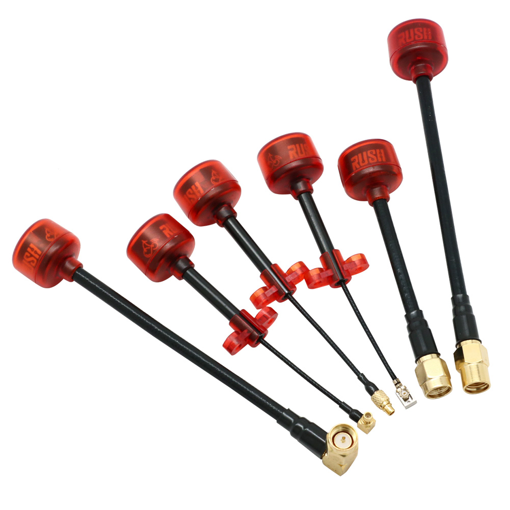Rush Cherry FPV 5.8G Antena LH – Drone Rc Remote recenzja i cena