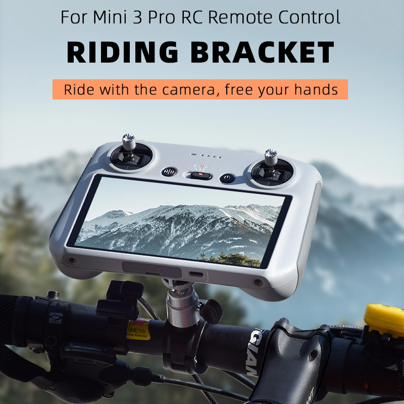 Uchwyt rowerowy Regulowany zac – Drone Bike Rc recenzja i cena