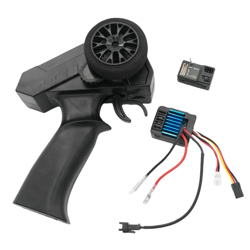 Zestaw zdalnego sterowania ABK – Telemetry Module Rc recenzja i cena