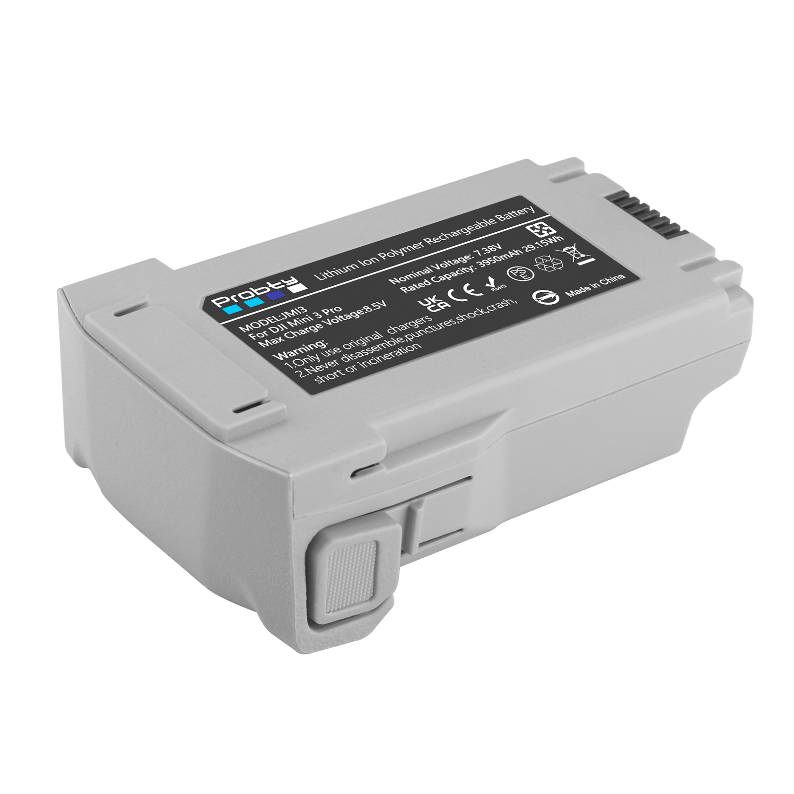 3950 mAh dla DJI Mini 3 Pro Ba – Drone Two Rc Way recenzja i cena