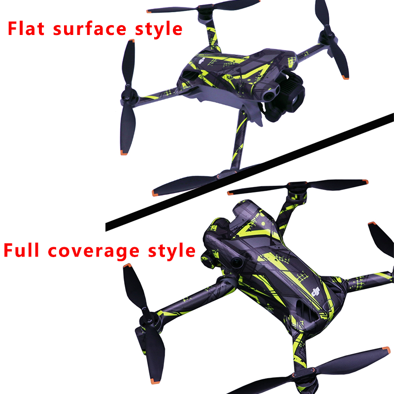 Naklejki na drona DJI Mini 5 P – Drone Dji Rc N3 recenzja i cena
