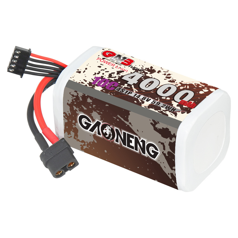 GNB 4000mAh 4S 14.8V 10C 20C z – Drone Rc Board recenzja i cena