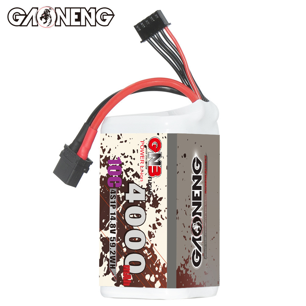 GNB 4000mAh 4S 14.8V 10C 20C z – Drone Rc Board recenzja i cena