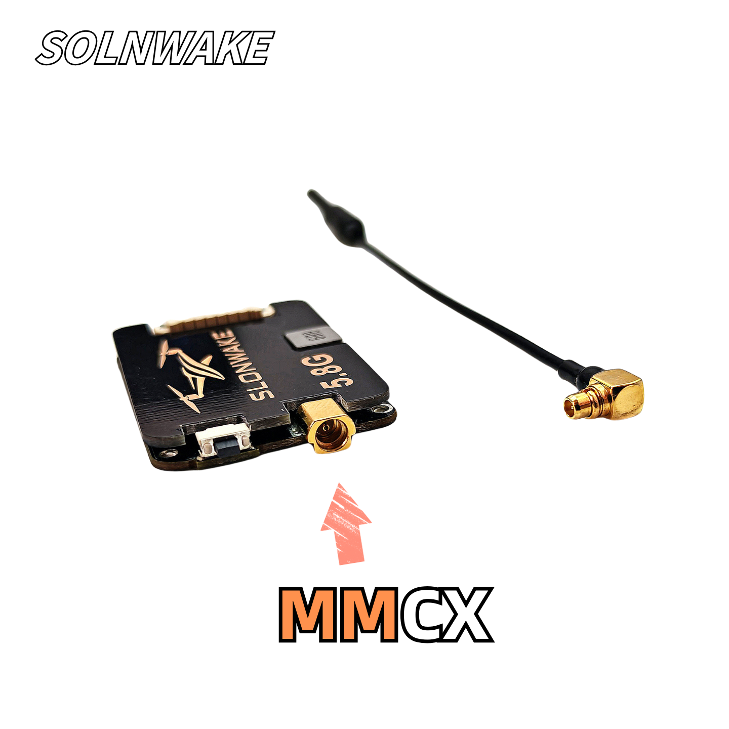 SLONWAKE 5.8G Nadajnik Dalekie – Fpv Camera Cmos recenzja i cena