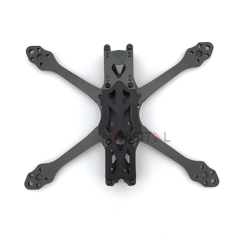 Rama APEX 7 cali/6 cali/5 cali – Drone Rc Camera recenzja i cena