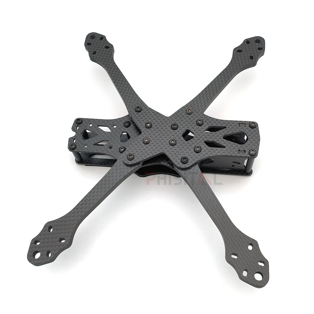 Rama APEX 7 cali/6 cali/5 cali – Drone Rc Camera recenzja i cena
