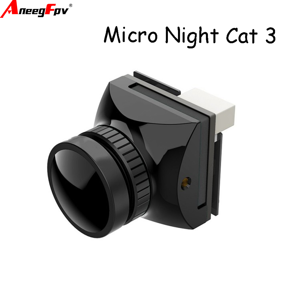 Kamera FPV Foxeer Micro Night  – Drone Rc Camera recenzja i cena