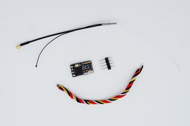 Antena TBS CROSSFIRE MICRO RX  – Crossfire Receiver Rx recenzja i cena