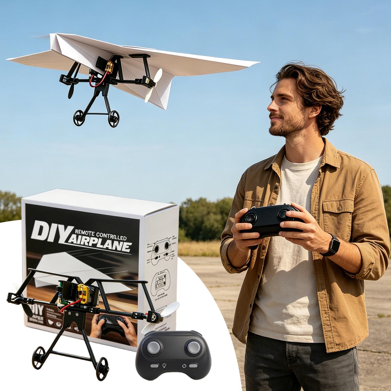 Zestaw do samodzielnego montaż – Flight Controller recenzja i cena
