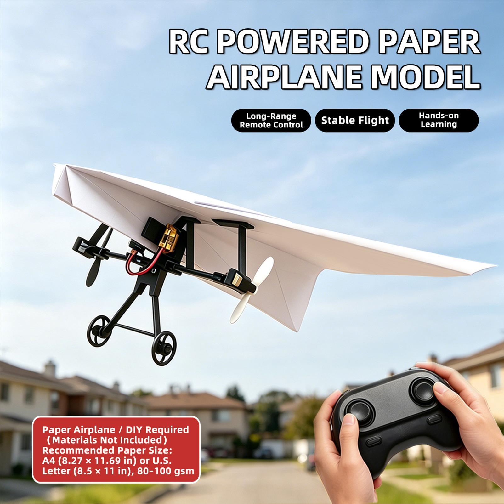 Zestaw do samodzielnego montaż – Flight Controller recenzja i cena