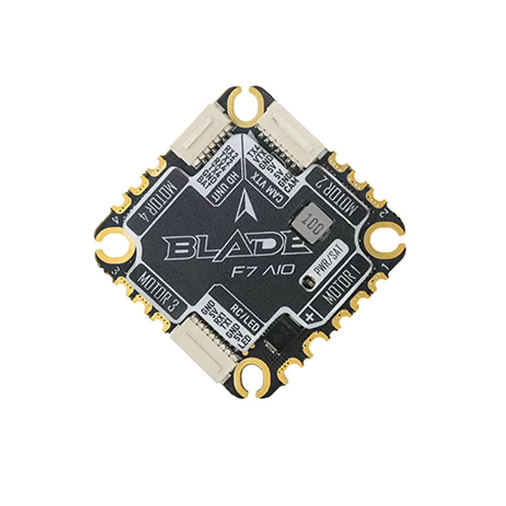 2026 RUSHFPV BLADE F7 45A AIO  – Flight Controller recenzja i cena