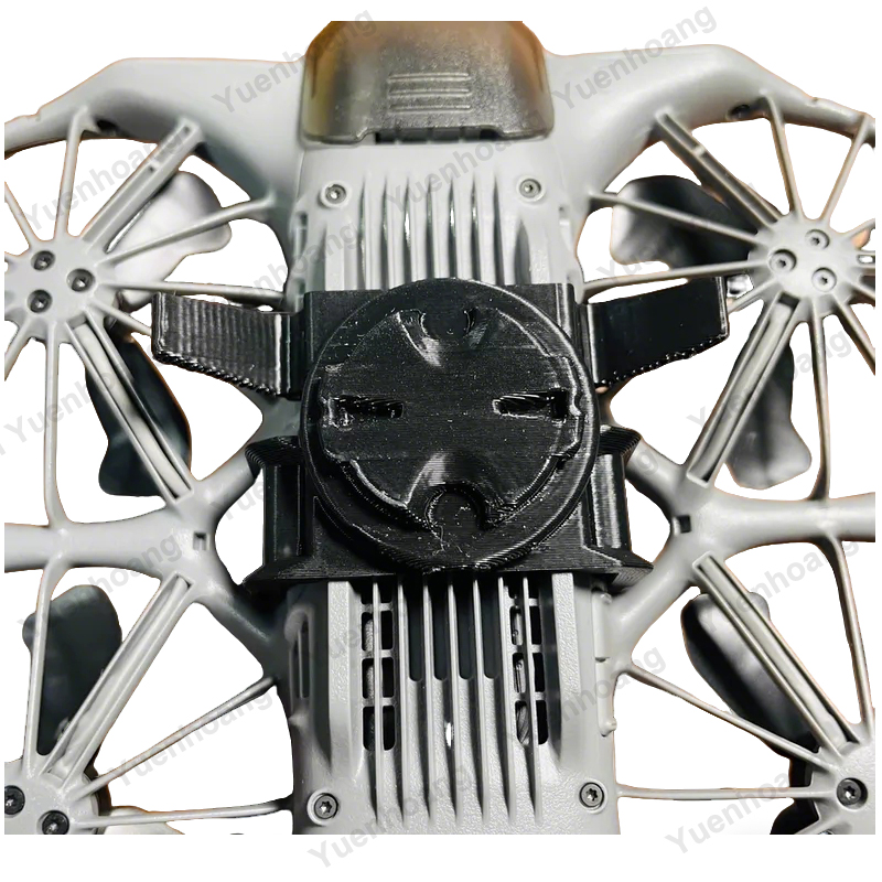 Adapter do mocowania drona DJI – Drone Bike Rc recenzja i cena