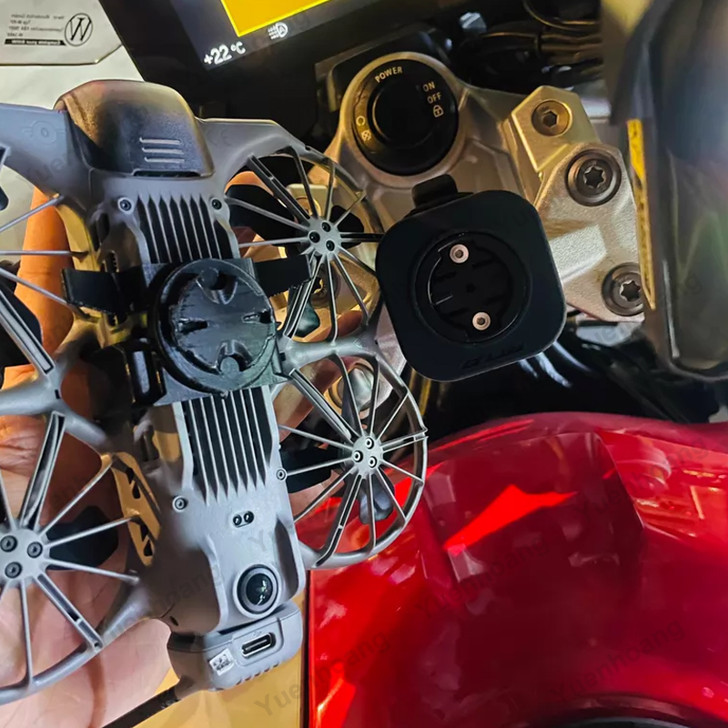 Adapter do mocowania drona DJI – Drone Bike Rc recenzja i cena