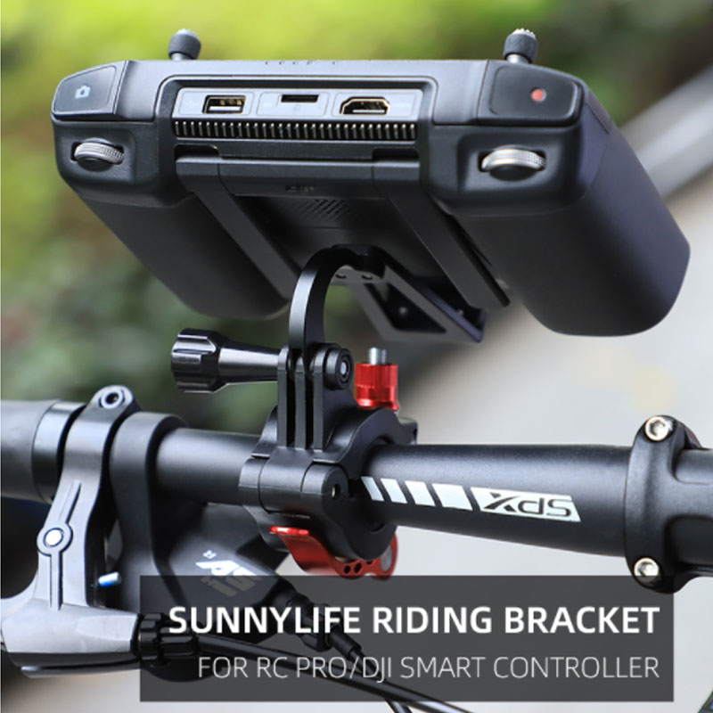 Uchwyt pilota na rowerze po st – Drone Bike Rc recenzja i cena