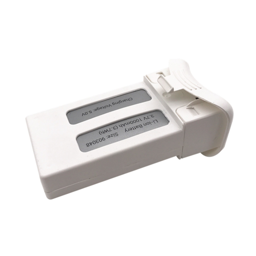 3.7V 1000mAh bateria litowa do – Drone Sjrc recenzja i cena