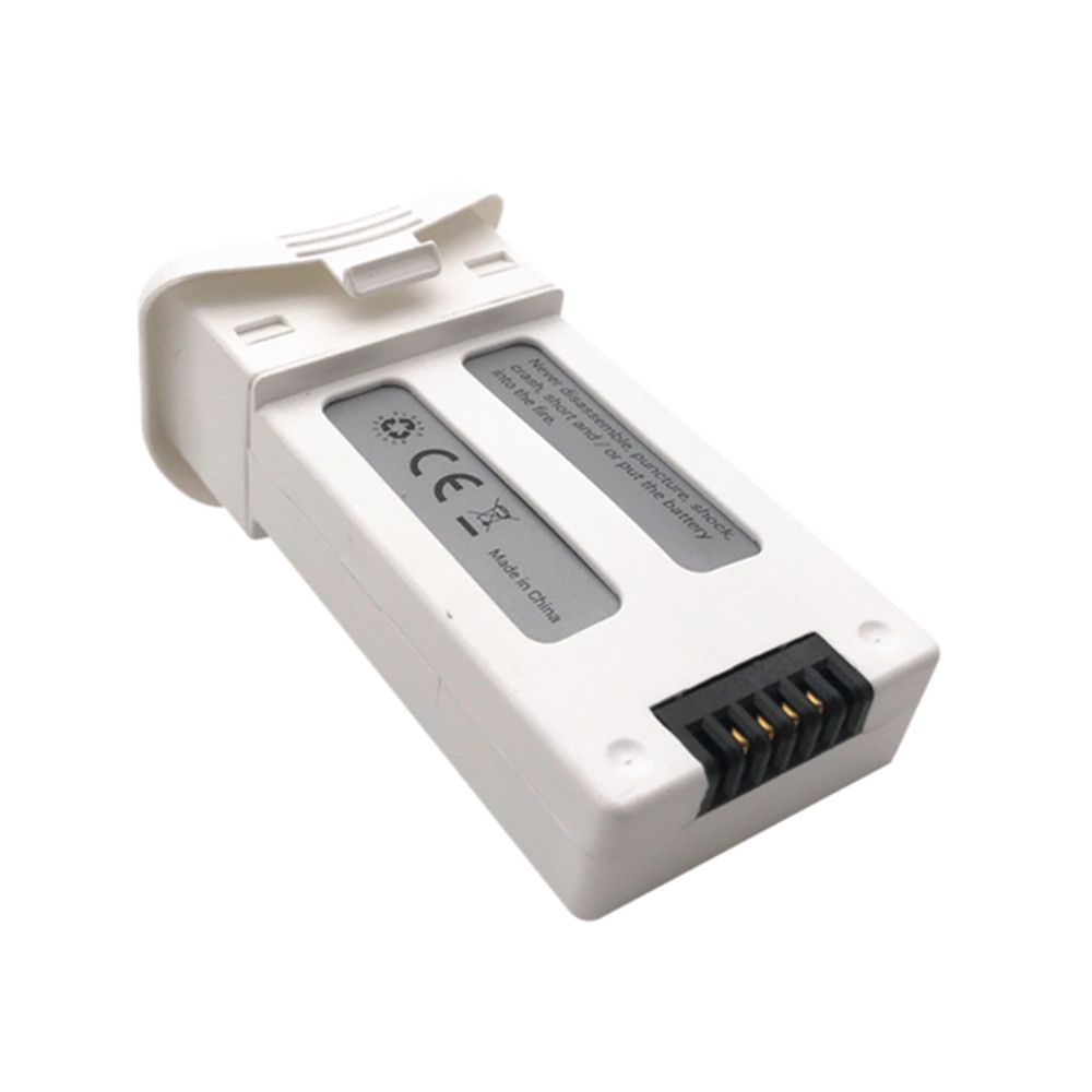 3.7V 1000mAh bateria litowa do – Drone Sjrc recenzja i cena