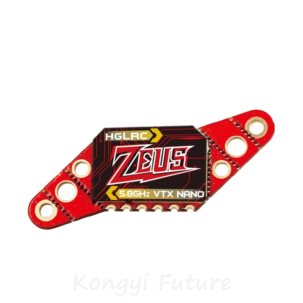 HGLRC Zeus Nano VTX 5.8G 350mW – Telemetry Module Rc recenzja i cena