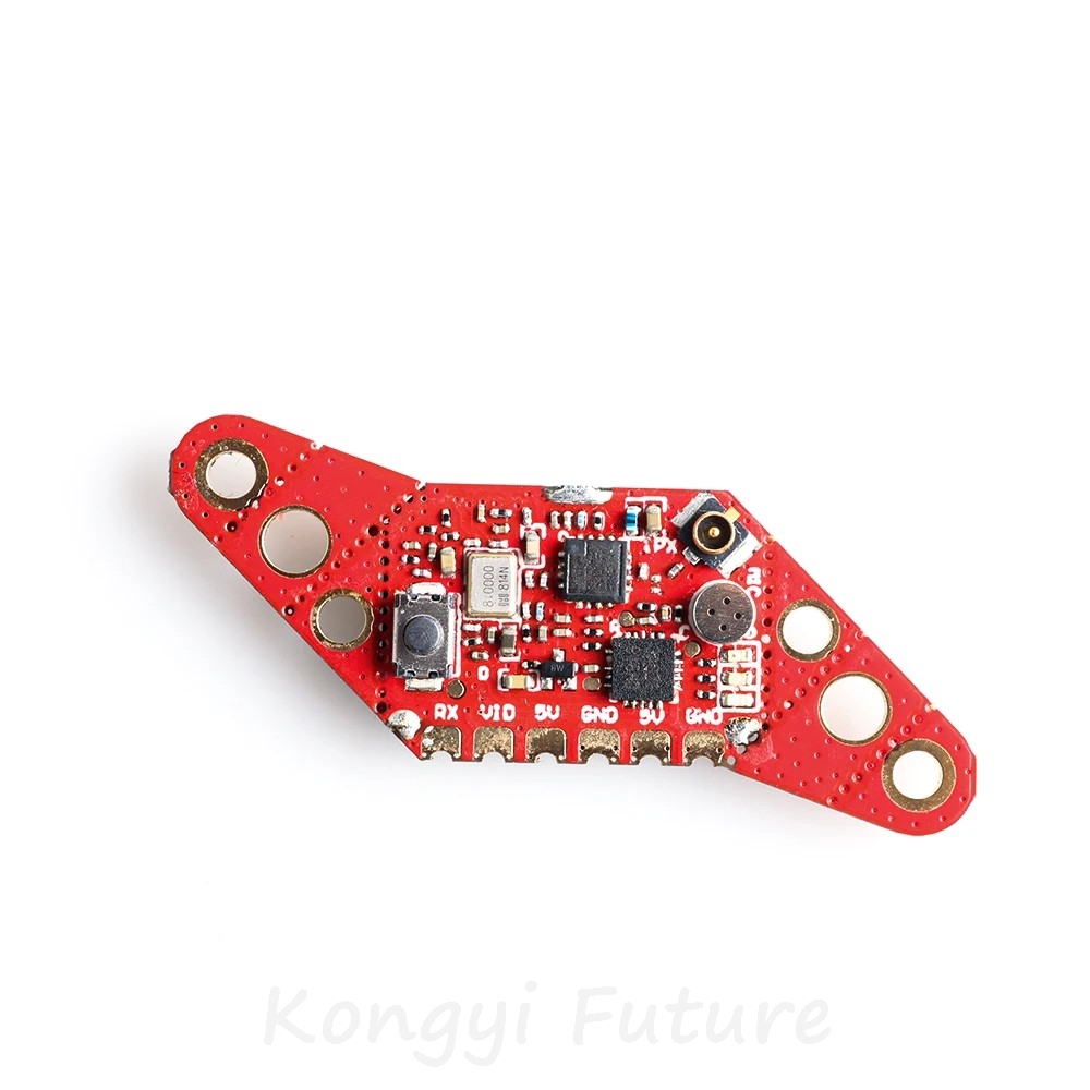 HGLRC Zeus Nano VTX 5.8G 350mW – Telemetry Module Rc recenzja i cena