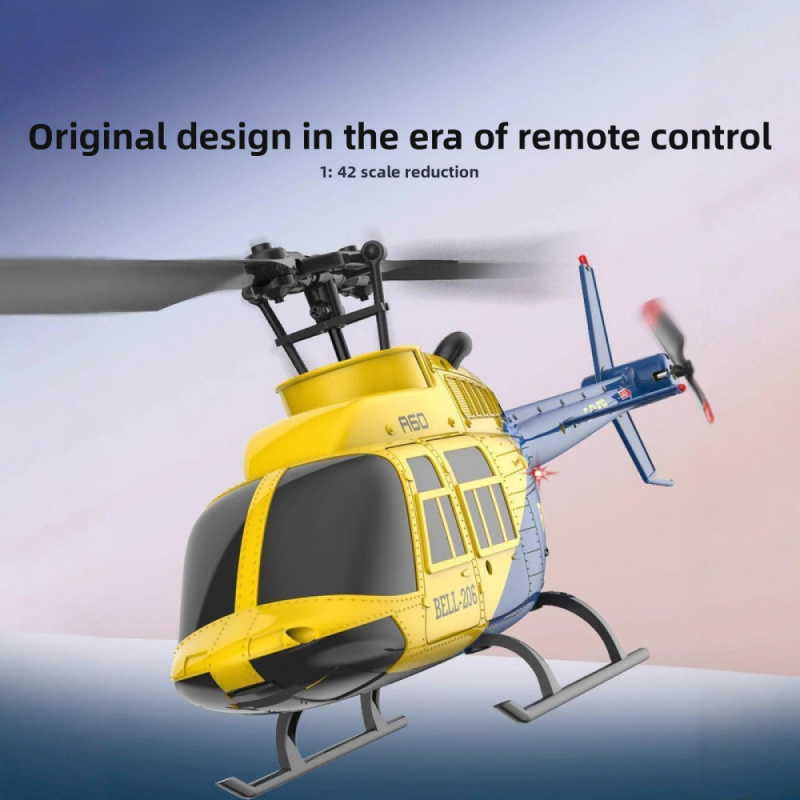 Helikopter RC ERA A60 z funkcj – Drone Rc Bolide recenzja i cena