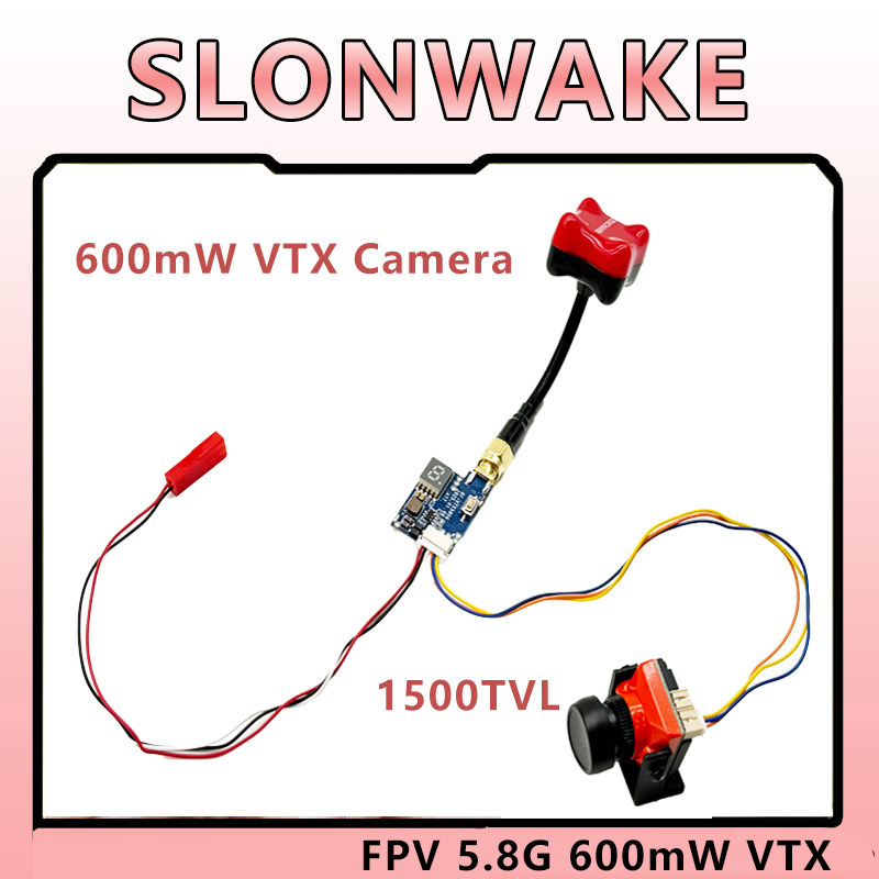 SLONWAKE 5.8G TS5823 PRO Mini  – Drone Rc Camera recenzja i cena