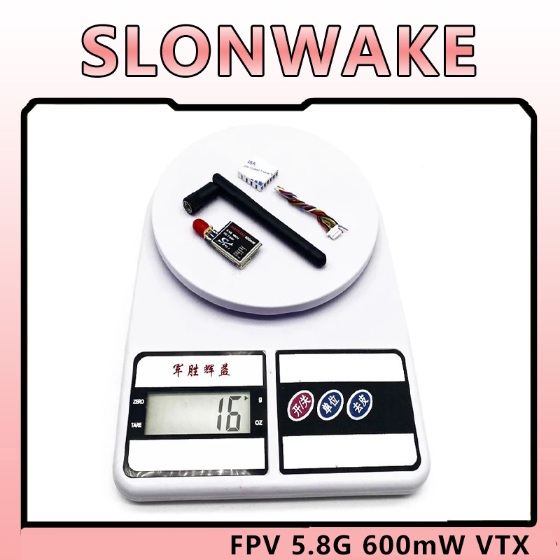 SLONWAKE 5.8G TS5823 PRO Mini  – Drone Rc Camera recenzja i cena
