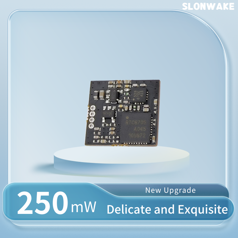Mini 5.8G 40CH 25/100/250mW re – Drone Rc Remote recenzja i cena