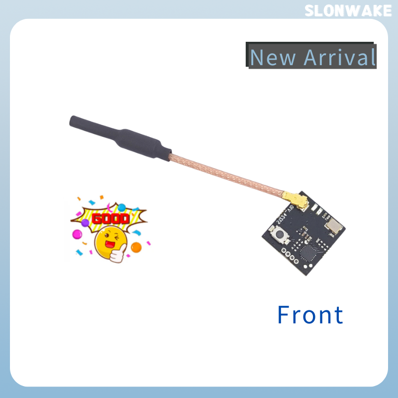 Mini 5.8G 40CH 25/100/250mW re – Drone Rc Remote recenzja i cena