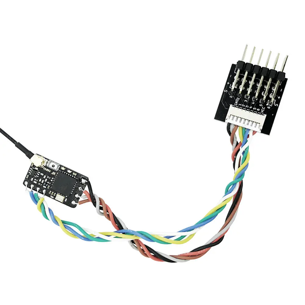 Adapter odbiornika obsługujący – Crossfire Receiver Rx recenzja i cena