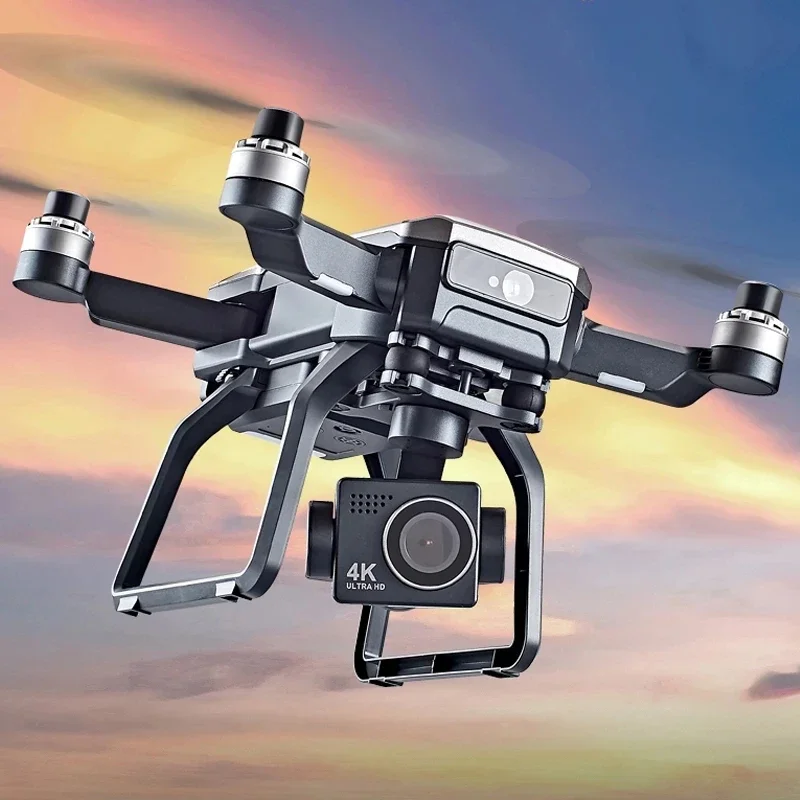 SJRC F7s 4K PRO Drone 4K obsca – Drone Sjrc recenzja i cena