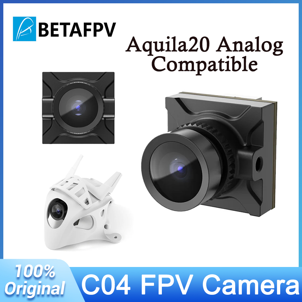 BETAFPV C04 Mikro Kamera FPV 4 – Fpv Camera Cmos recenzja i cena