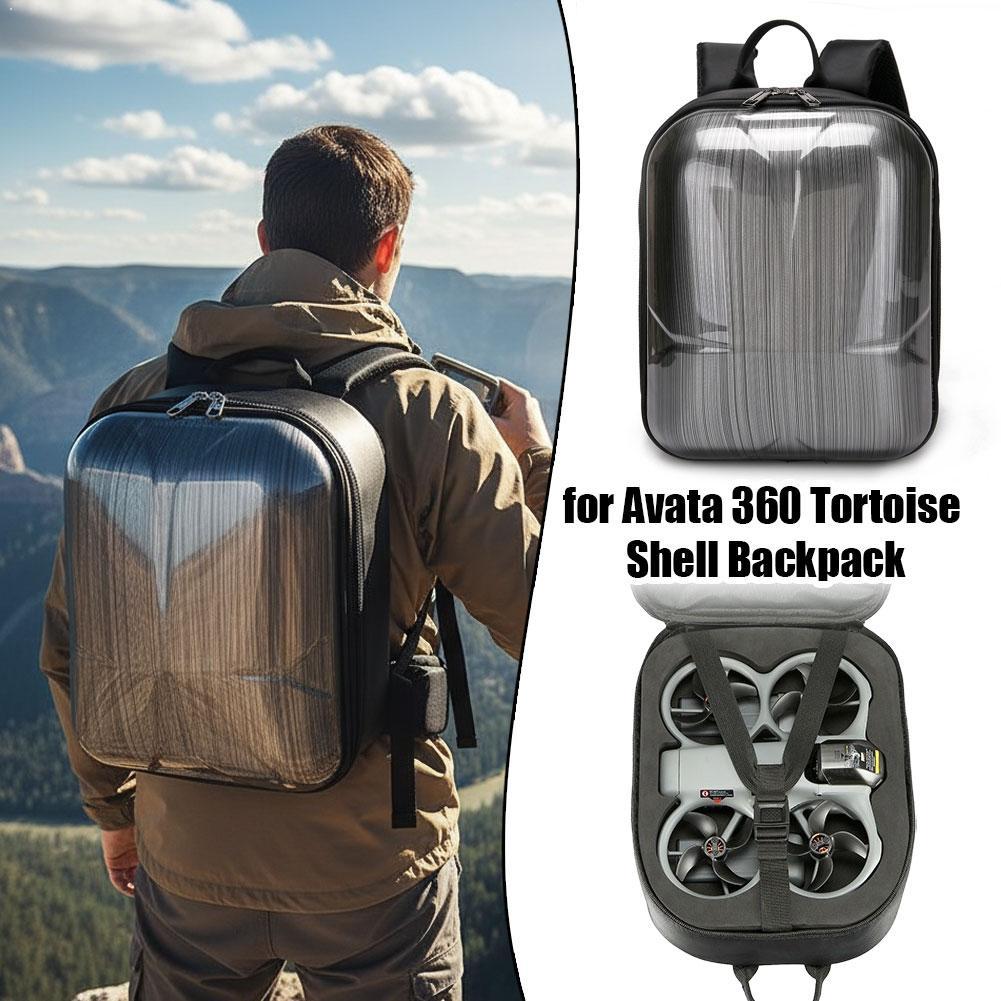Twardy plecak na drona DJI Ava – Drone Carrying Bag recenzja i cena