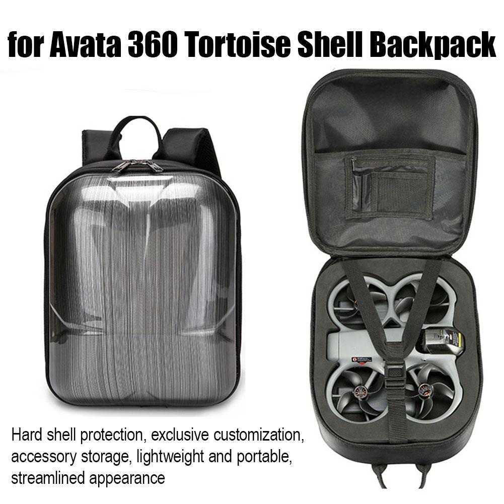 Twardy plecak na drona DJI Ava – Drone Carrying Bag recenzja i cena