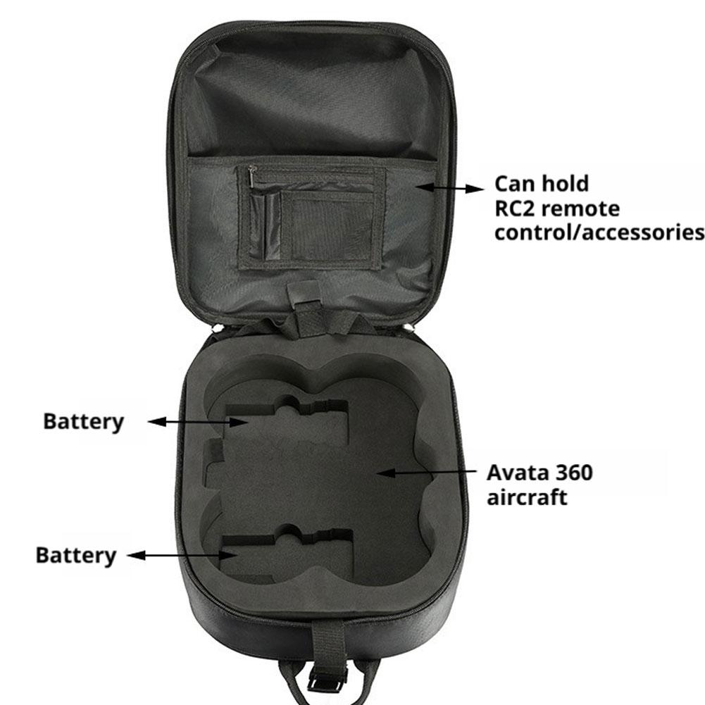 Twardy plecak na drona DJI Ava – Drone Carrying Bag recenzja i cena