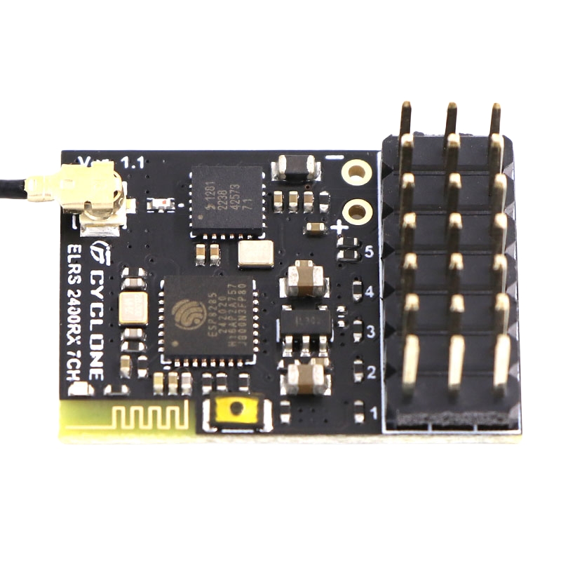 ELRS 2.4G PWM 7CH 6CH CRSF odb – Drone Rc Board recenzja i cena