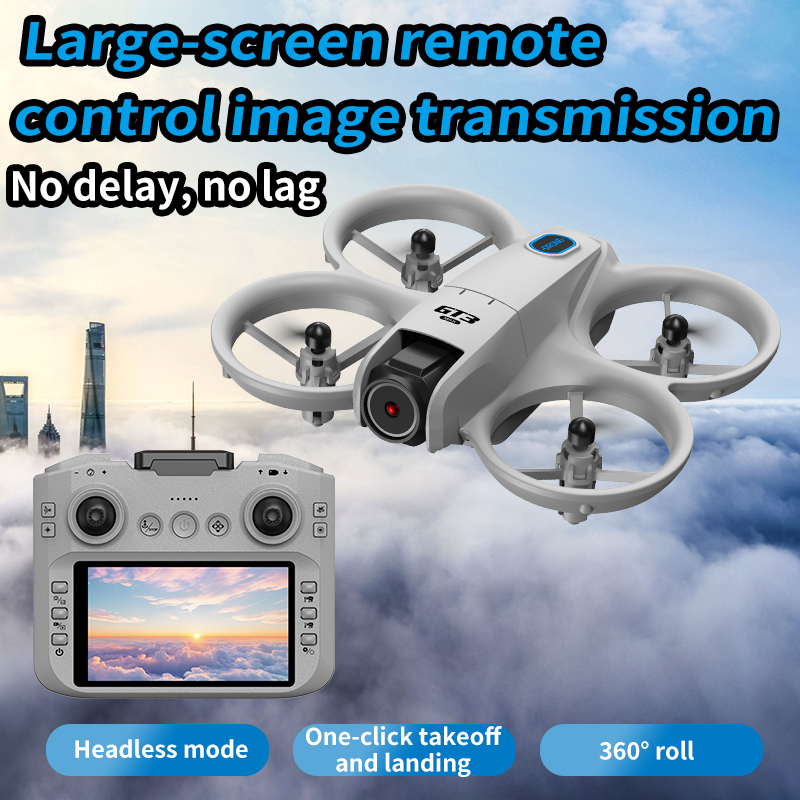 Nowy Model GT3 MAX Dron z Duży – Drone Rc Cable recenzja i cena