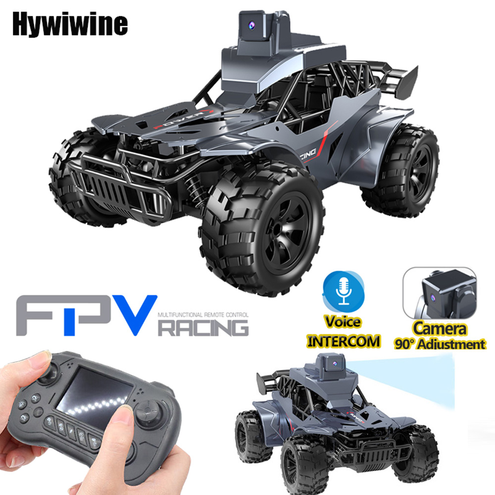 Samochód RC z kamerą FPV 2.4G, – Drone Bike Rc recenzja i cena
