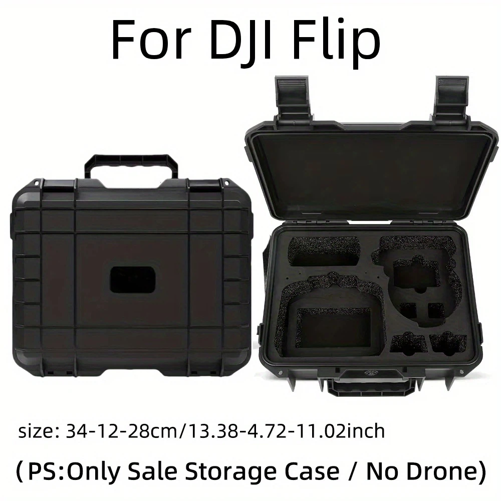 Twarda torba do przechowywania – Drone Dji Rc N3 recenzja i cena