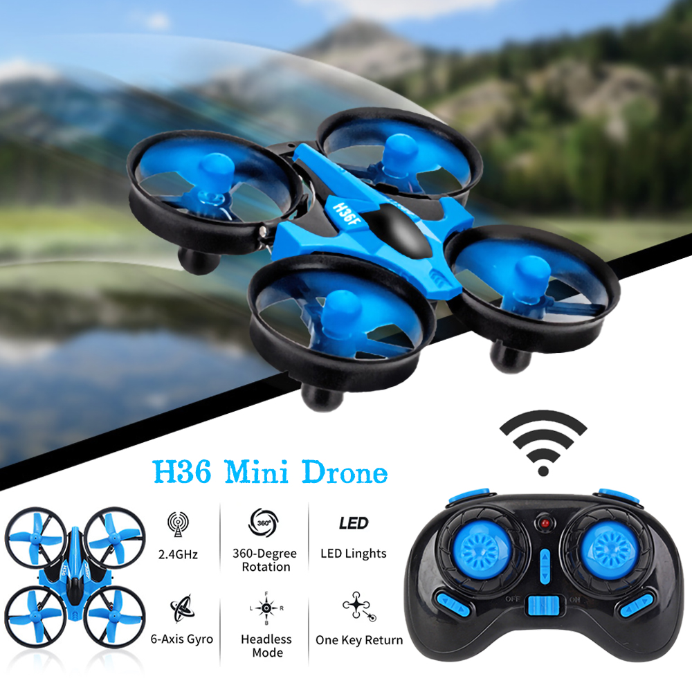 JJRC H36 Mini Dron RC 4-kanało – Drone Rc Cable recenzja i cena