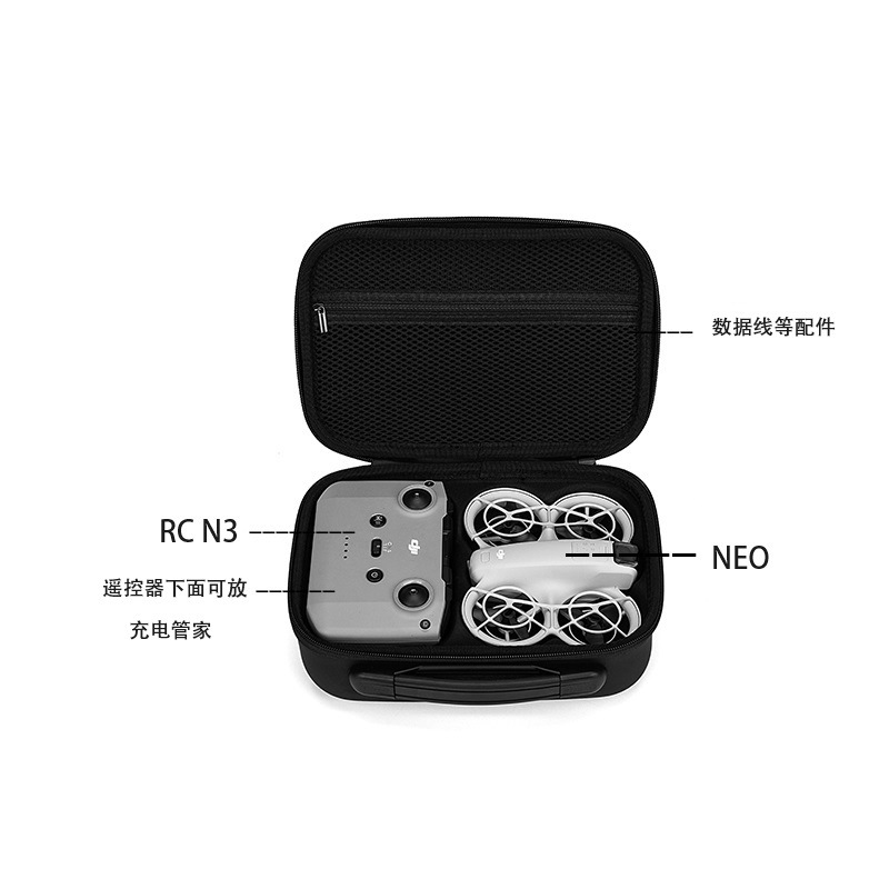 Torba do przechowywania dla DJ – Drone Dji Rc N3 recenzja i cena